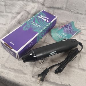 Heat Gun for Crafts and Resin